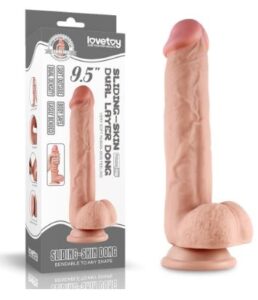 Derisi Hareketli Ultra Yumu Ak Dildo Cm Mahrem Shop Sex Shop