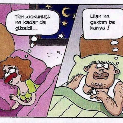 En Komik Cinsellik Karikatürleri Mahrem Shop Sex Shop